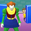 Clown Park Hide And Seek